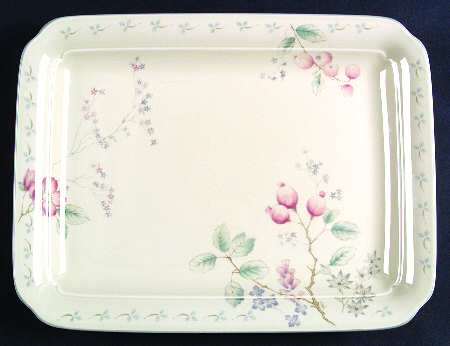 Tricia Rectangular Tray