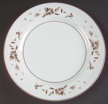 Trinity Bread & Butter Plate