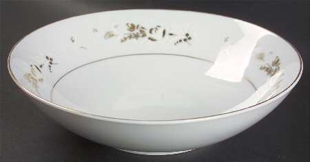 Trinity 9" Round Vegetable Bowl