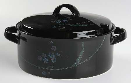 Trinidad Tureen &  Lid