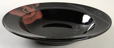 Trinidad Large Rim Soup Bowl