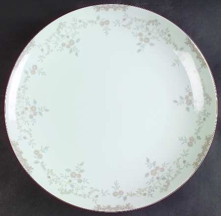 Trinity 11" Chop Plate (Round Platter)
