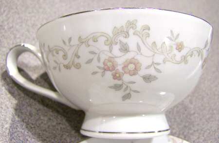 Trinity Footed Cup