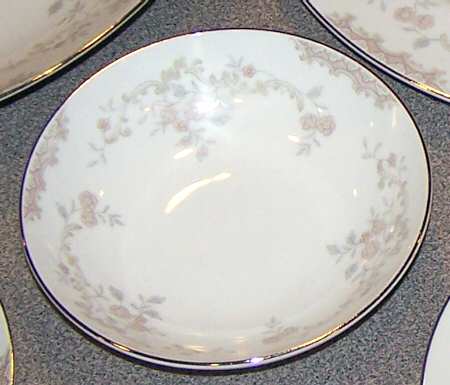 Trinity Fruit/Dessert (Sauce) Bowl