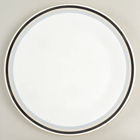 Triplet 12" Chop Plate (Round Platter) by Mikasa