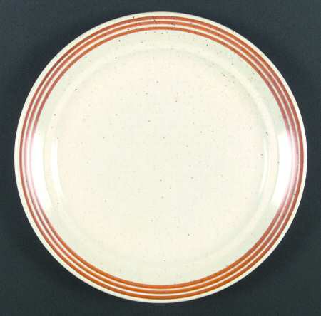 Triplex Dinner Plate