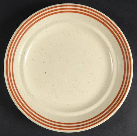 Triplex Salad Plate
