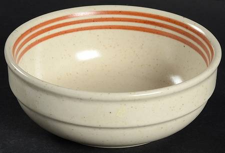 Triplex Coupe Cereal Bowl