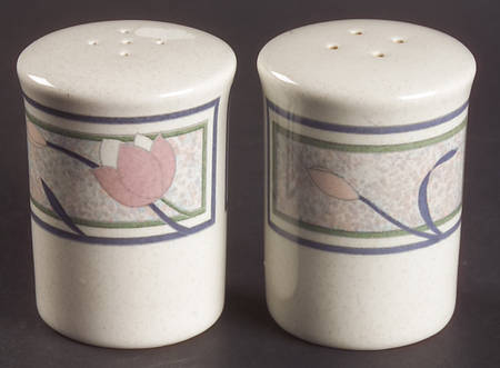Tropical Island Salt & Pepper Set by Mikasa