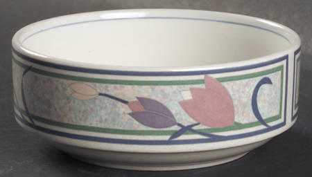 Tropical Island Fruit/Dessert (Sauce) Bowl