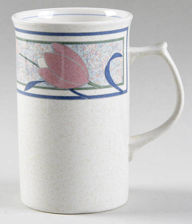 Tropical Island Cappuccino Mug