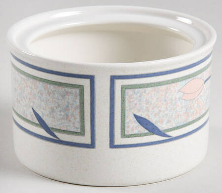 Tropical Island Sugar Bowl No Lid