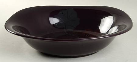 Tropical Morning 9" Round Vegetable Bowl