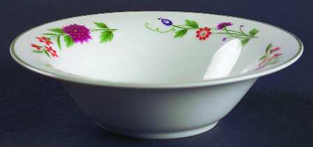 Tropez Fruit/Dessert (Sauce) Bowl