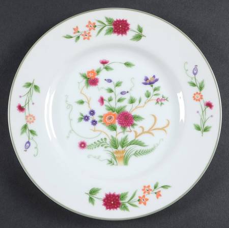 Tropez Salad Plate