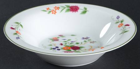 Tropez Rim Soup Bowl