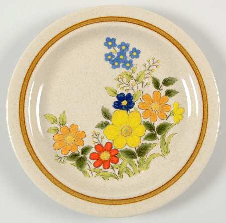 Tropicana Salad Plate
