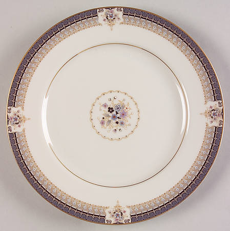 Tropez Salad Plate