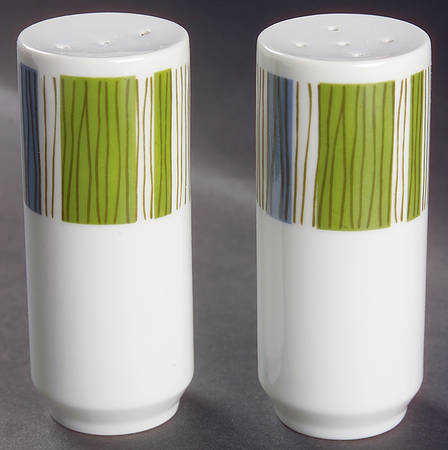 Tropicana Salt & Pepper Set