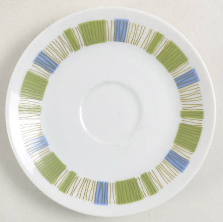 Tropicana Saucer