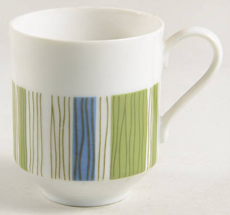 Tropicana Flat Cup