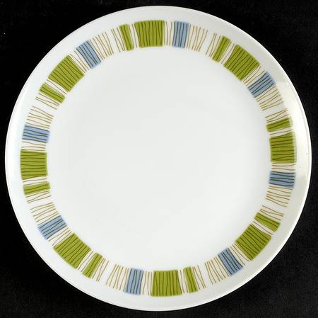 Tropicana Salad Plate