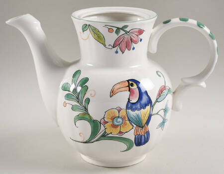 Tropicana Coffee Pot No Lid