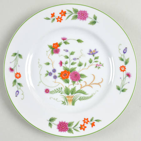Trorez Salad Plate