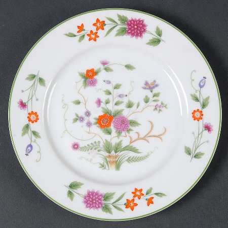 Trorez Bread & Butter Plate