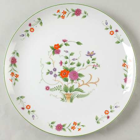 Trorez 12" Chop Plate (Round Platter)