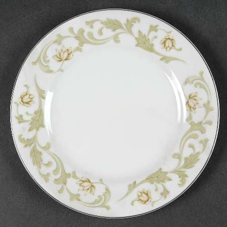Trousseau (9362, Fine China) Bread & Butter Plate