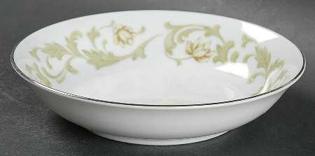 Trousseau (9362, Fine China) Fruit/Dessert (Sauce) Bowl
