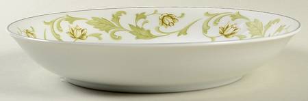 Trousseau (9362, Fine China) Coupe Soup Bowl