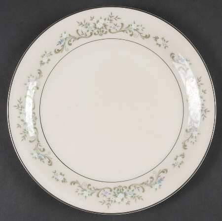Trousseau (G1026, Ivory China) Salad Plate