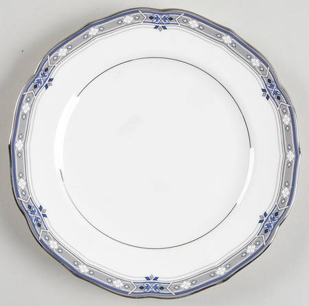 Trousseau (CAP04, Bone China) Bread & Butter Plate