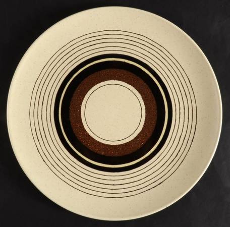 Tribal Ring 12" Chop Plate (Round Platter)