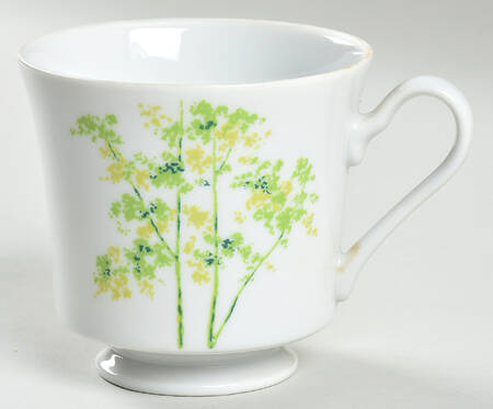 Tree Tops Footed Cup