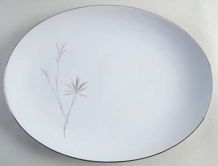 Tradewind 16" Oval Serving Platter