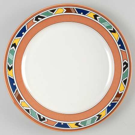 Tucson 12" Chop Plate (Round Platter)