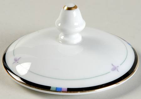 Tulips Lid for Sugar Bowl