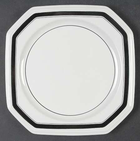 Tuxedo Park Salad Plate