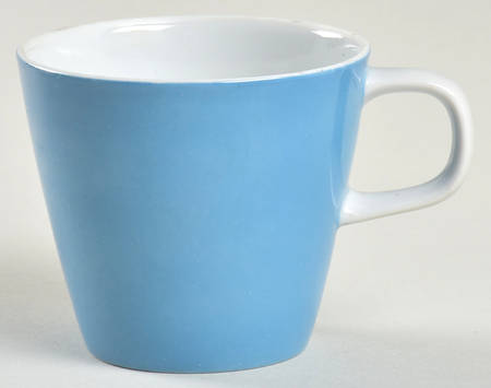 Turquoise Saucer for Demitasse Cup
