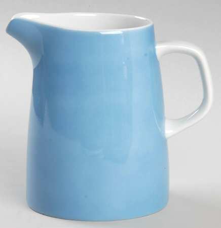 Turquoise Creamer