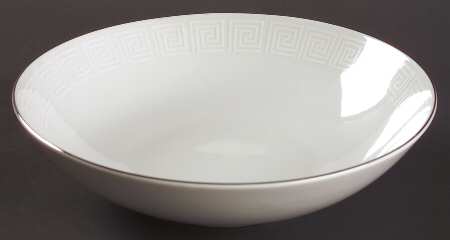 Tuscan 9" Round Vegetable Bowl