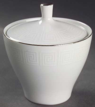Tuscan Sugar Bowl & Lid