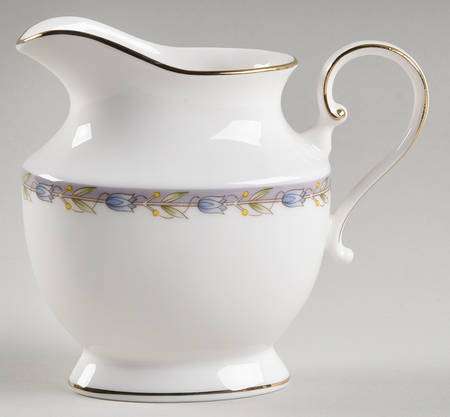 Tulip Twirl Creamer