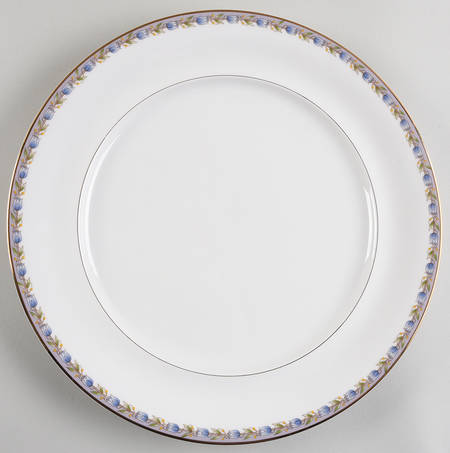 Tulip Twirl 12" Chop Plate (Round Platter)