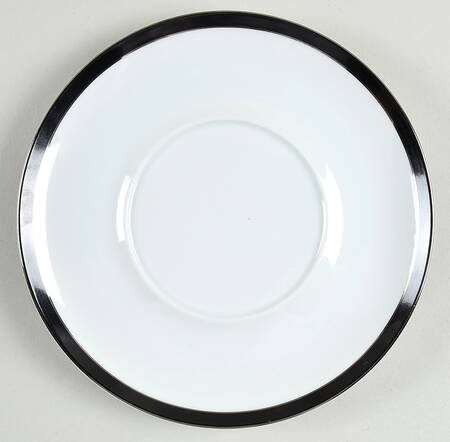 Tuxedo Underplate for Gravy Boat