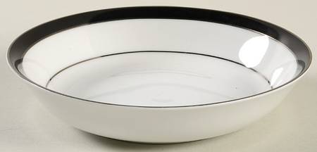 Tuxedo Fruit/Dessert (Sauce) Bowl