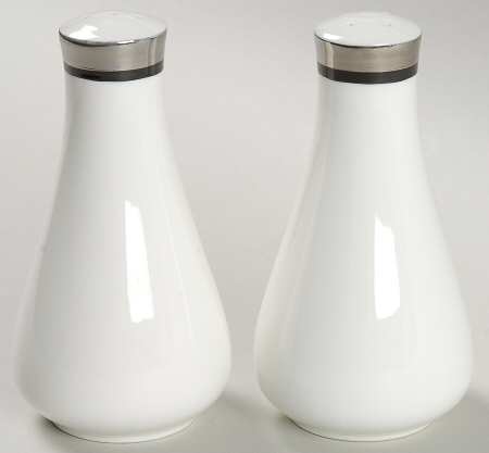 Tuxedo Salt & Pepper Set